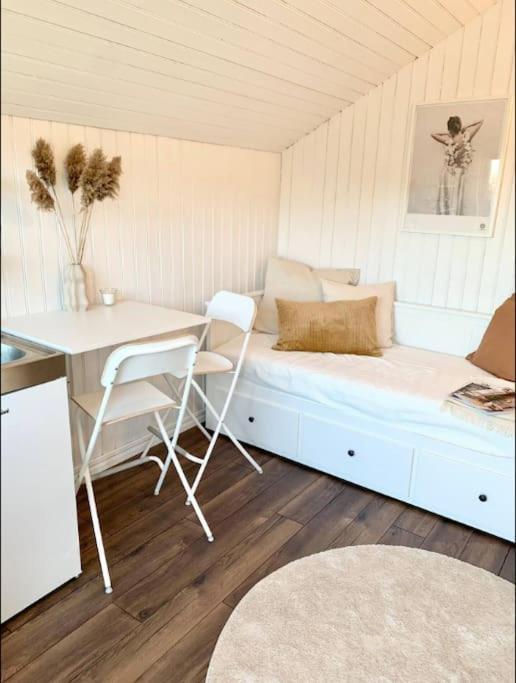 Villa Seaside Hjälteby Esterno foto