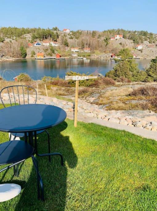 Villa Seaside Hjälteby Esterno foto