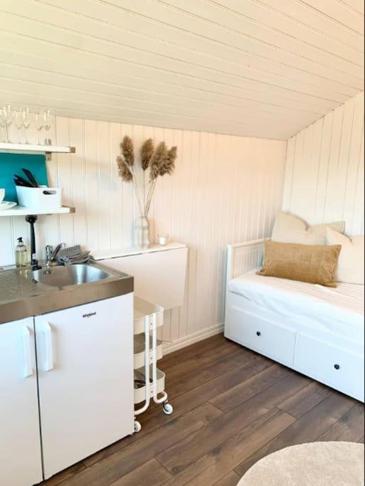 Villa Seaside Hjälteby Esterno foto